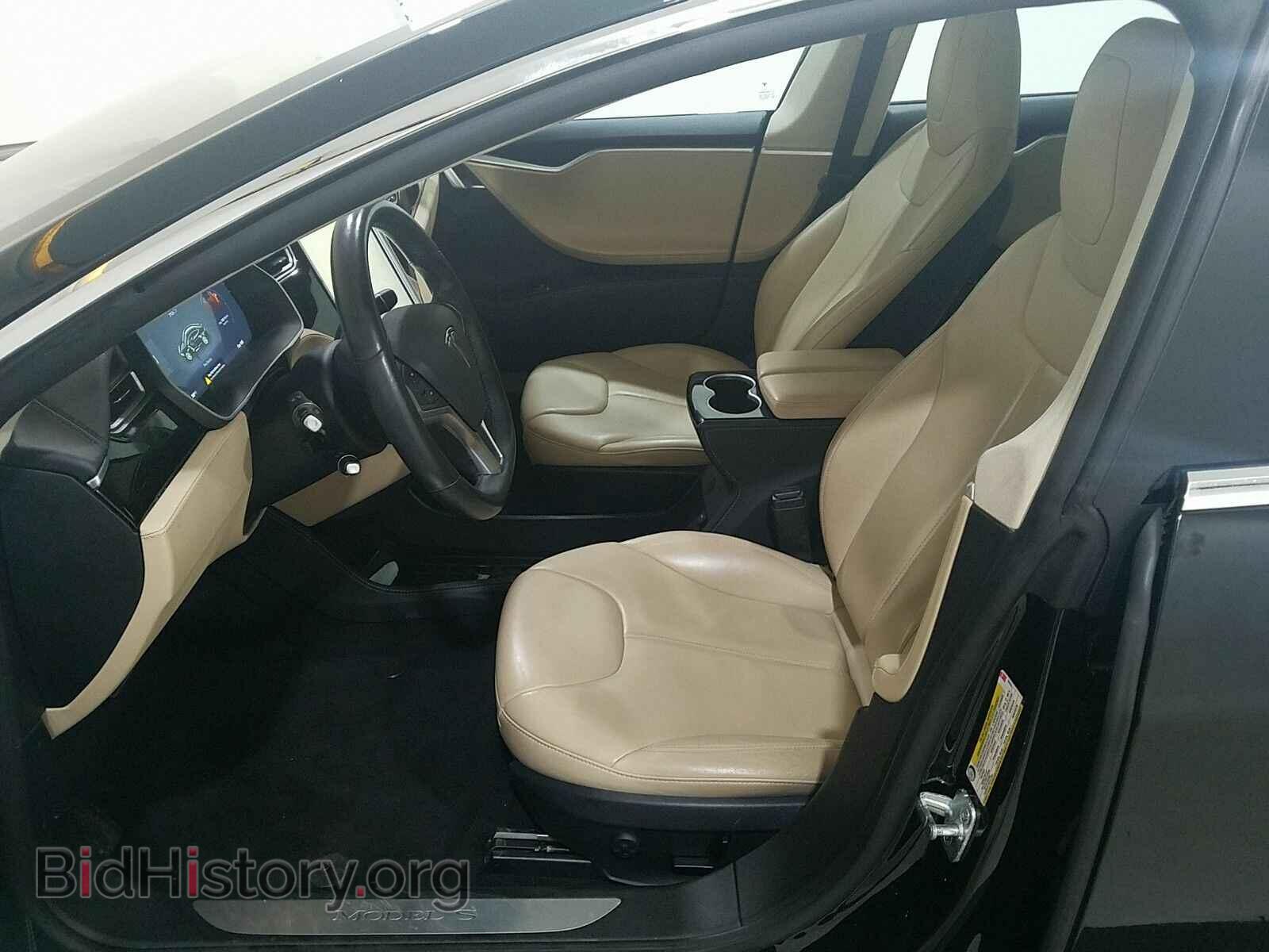 2015 Tesla Model S - VIN: 5YJSA1E24FF106953 - Photo 7