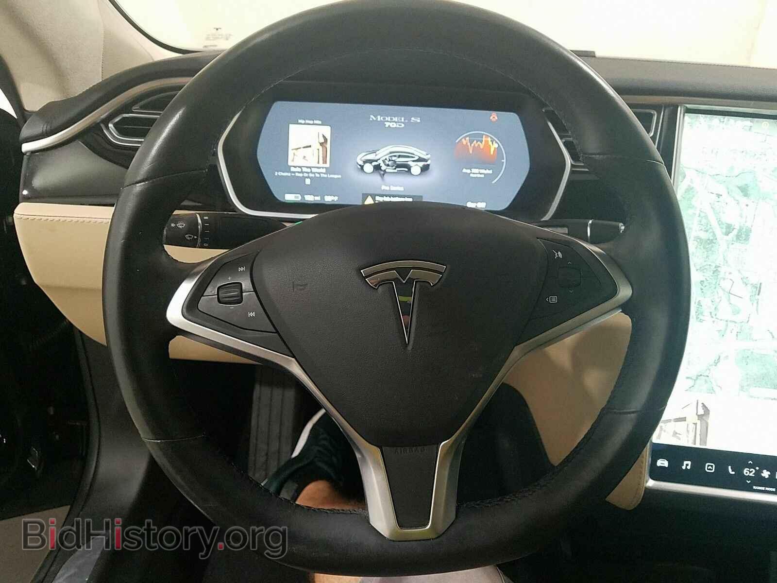 2015 Tesla Model S - VIN: 5YJSA1E24FF106953 - Photo 10
