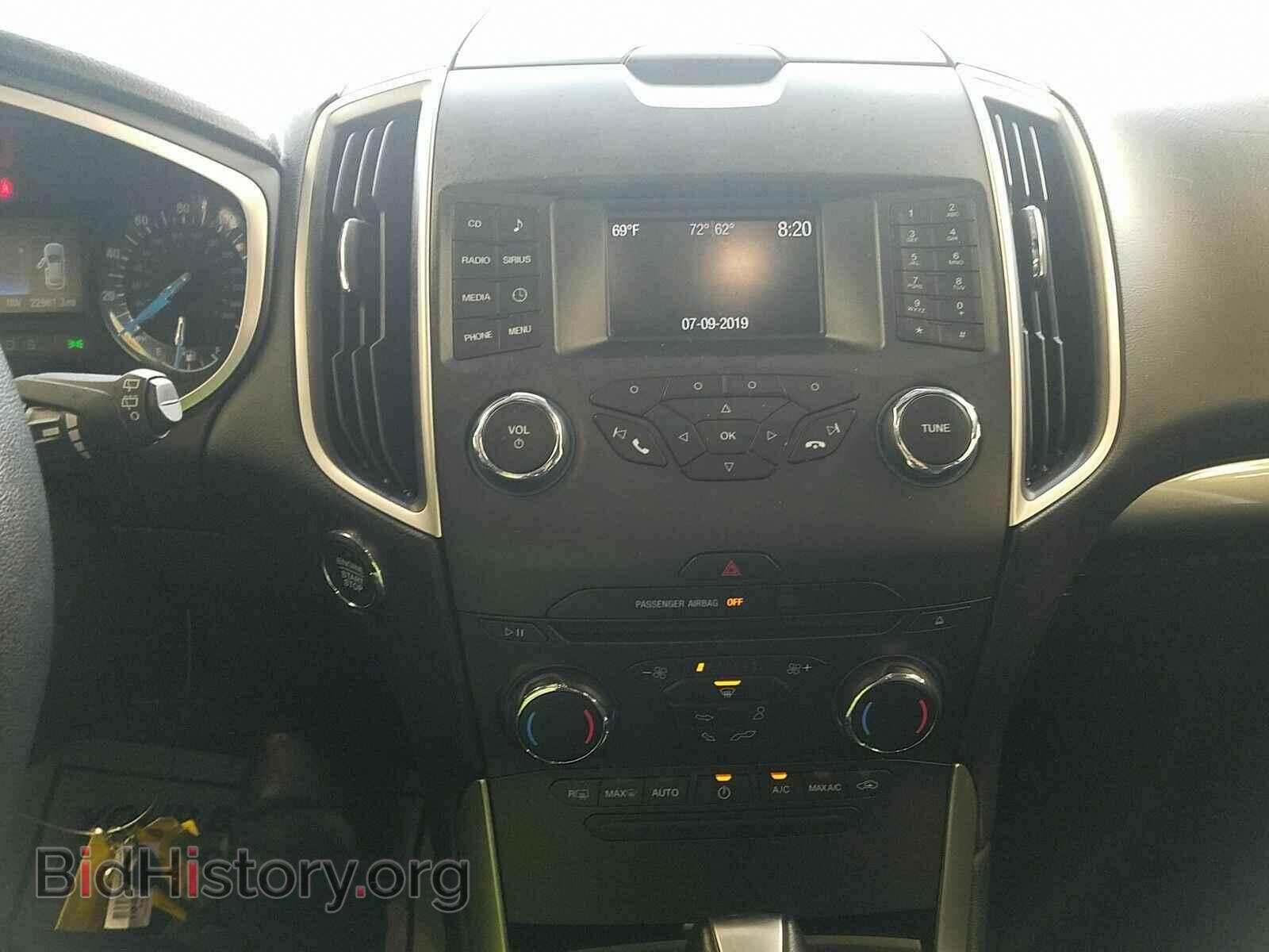 2016 Ford Edge - VIN: 2FMPK4J81GBB55469 - Фото 4