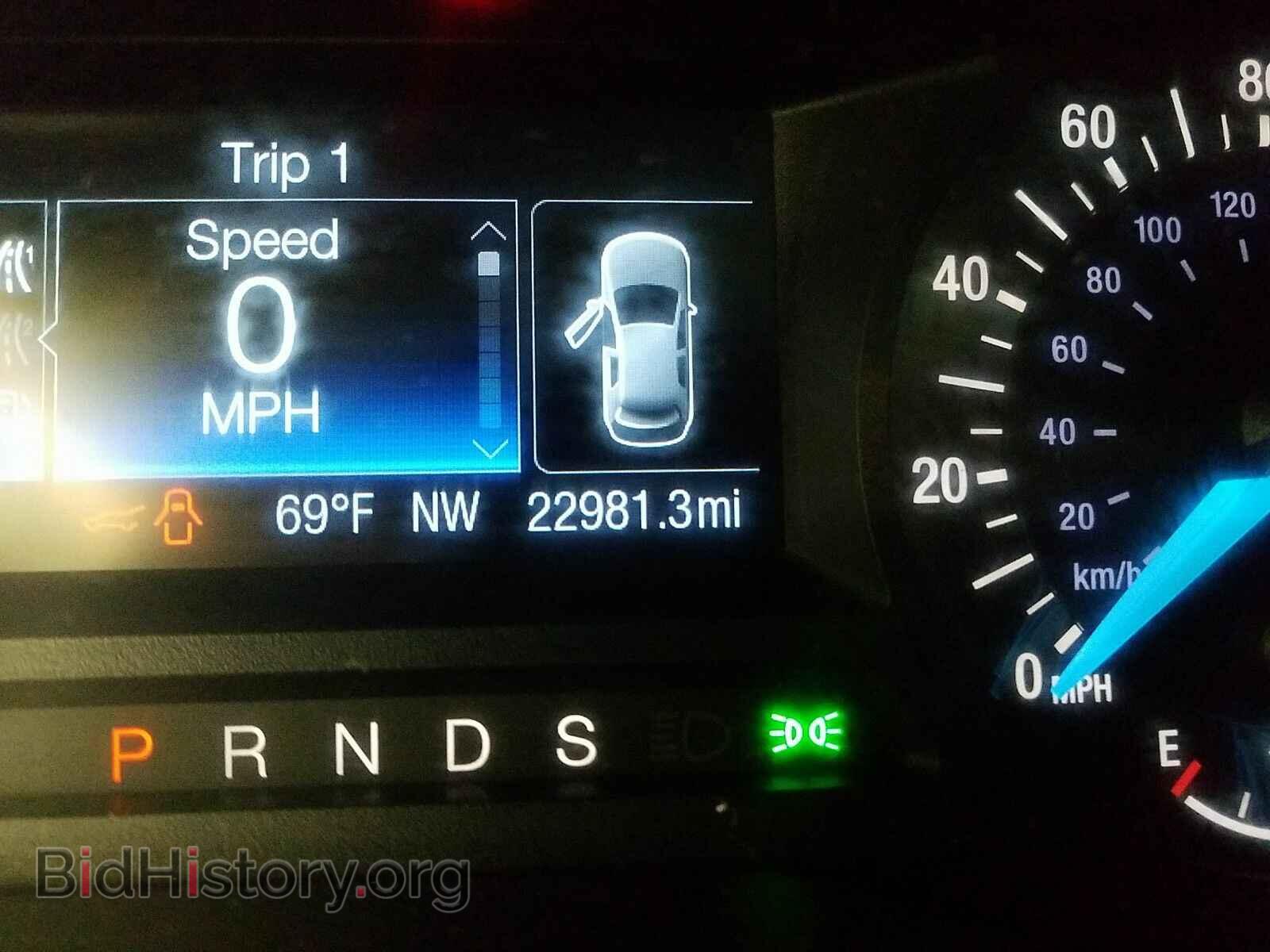 2016 Ford Edge - VIN: 2FMPK4J81GBB55469 - Фото 5