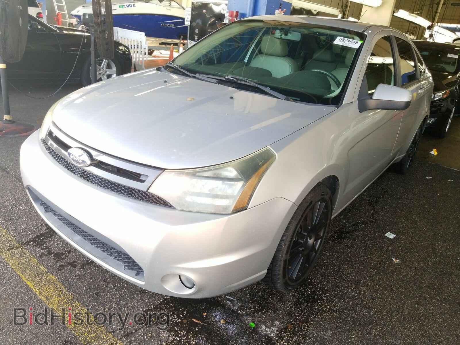 Фотография 1FAHP3GN8AW271250 - Ford Focus 2010