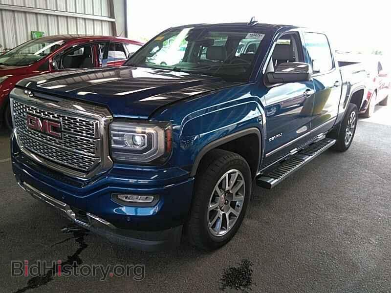 Photo 3GTP1PEC8GG346021 - GMC Sierra 1500 2016