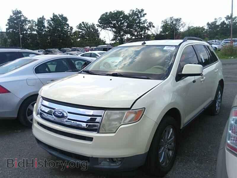 Фотография 2FMDK49C97BA84775 - Ford Edge 2007