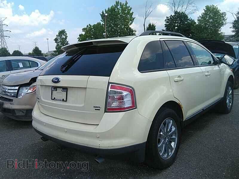 2007 Ford Edge - VIN: 2FMDK49C97BA84775 - Фото 2