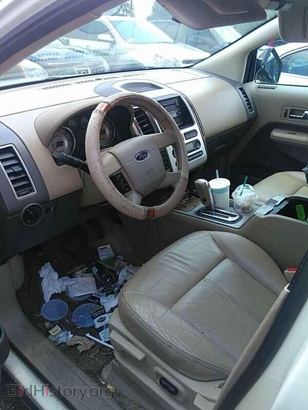 2007 Ford Edge - VIN: 2FMDK49C97BA84775 - Фото 3