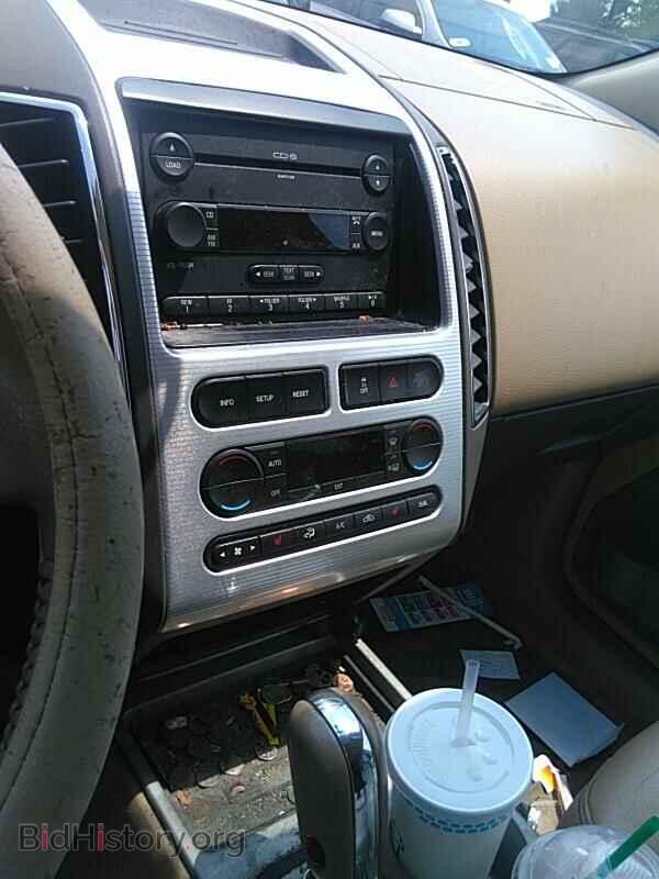 2007 Ford Edge - VIN: 2FMDK49C97BA84775 - Фото 4
