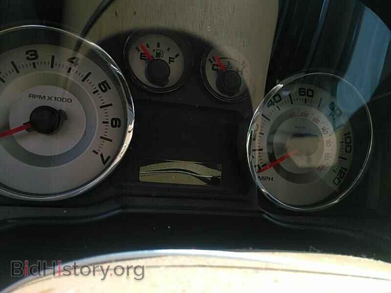 2007 Ford Edge - VIN: 2FMDK49C97BA84775 - Фото 5