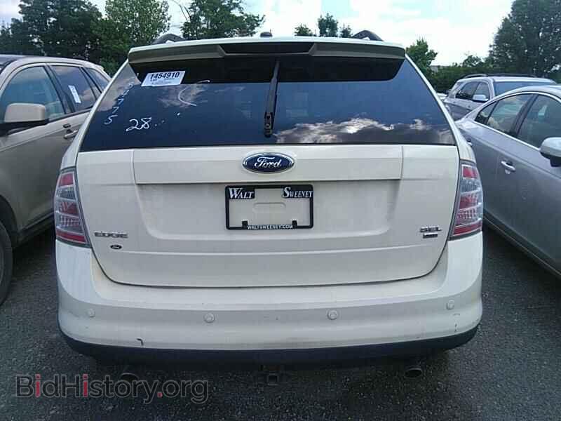 2007 Ford Edge - VIN: 2FMDK49C97BA84775 - Фото 7