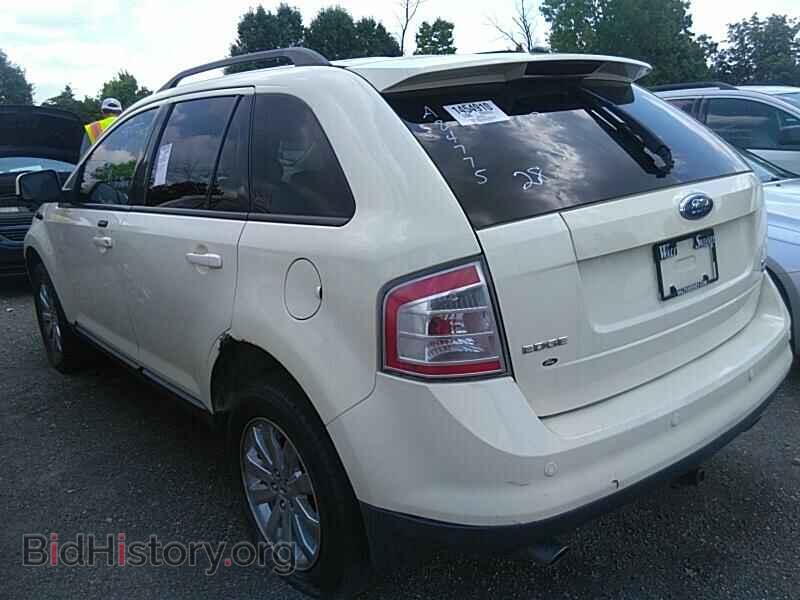 2007 Ford Edge - VIN: 2FMDK49C97BA84775 - Фото 8
