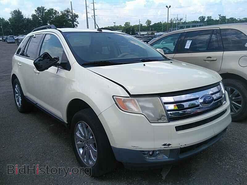 2007 Ford Edge - VIN: 2FMDK49C97BA84775 - Фото 9