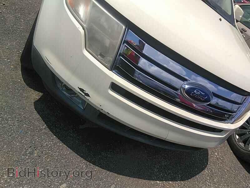 2007 Ford Edge - VIN: 2FMDK49C97BA84775 - Фото 10