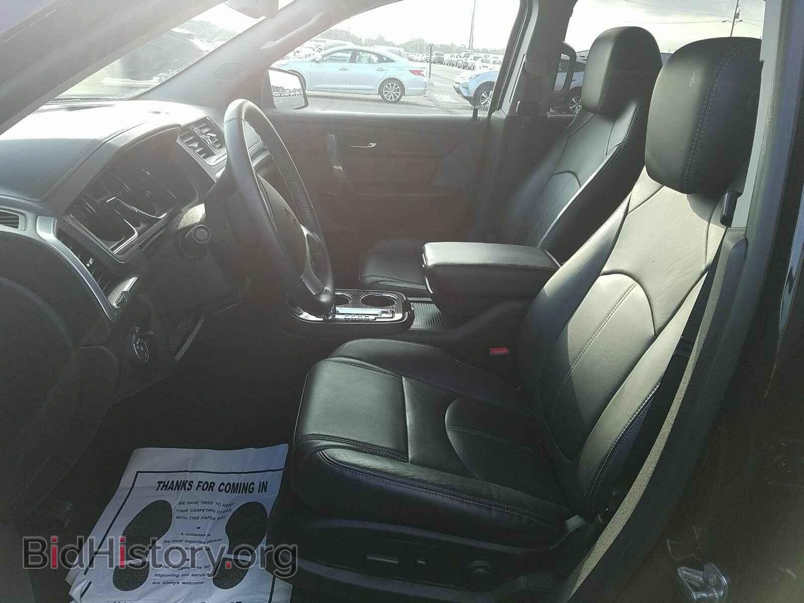 2016 GMC Acadia - VIN: 1GKKVRKD8GJ343680 - Фото 3