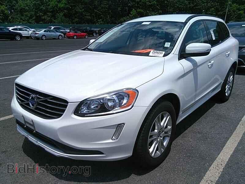Photo YV440MDJ9F2658325 - Volvo XC60 2015