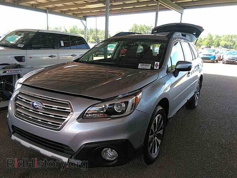 Фотография 4S4BSENC7H3390023 - Subaru Outback 2017