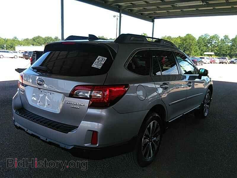 2017 Subaru Outback - VIN: 4S4BSENC7H3390023 - Фото 2