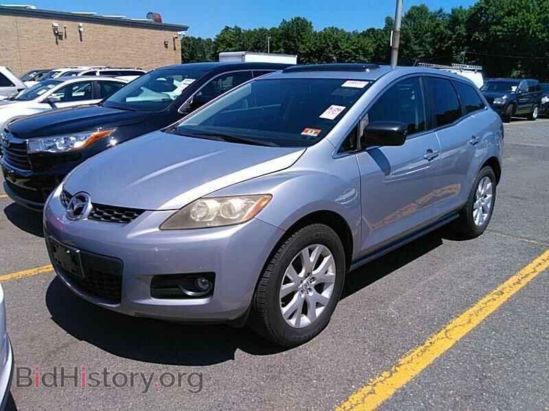 Photo JM3ER293870127634 - Mazda CX-7 2007