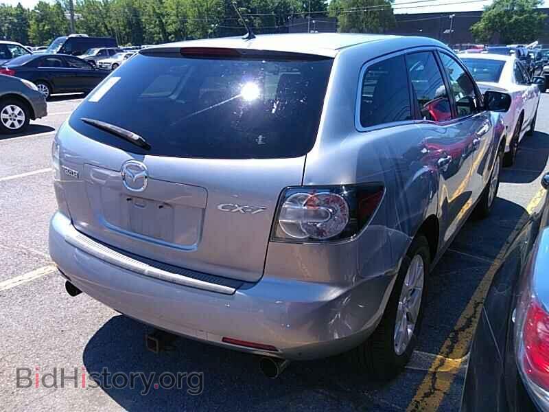 2007 Mazda CX-7 - VIN: JM3ER293870127634 - Фото 2