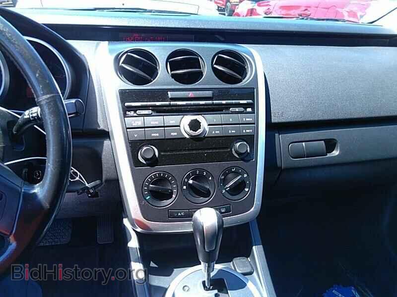 2007 Mazda CX-7 - VIN: JM3ER293870127634 - Фото 4