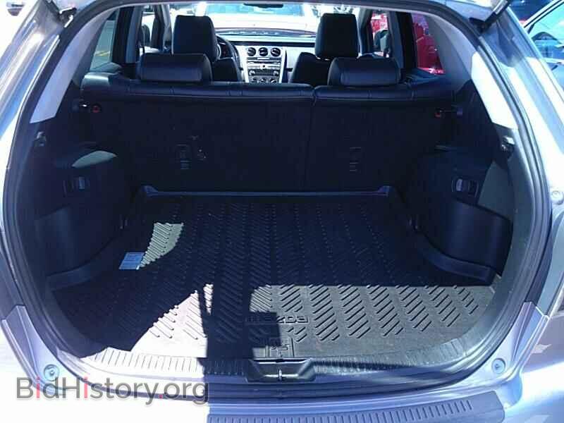 2007 Mazda CX-7 - VIN: JM3ER293870127634 - Фото 7