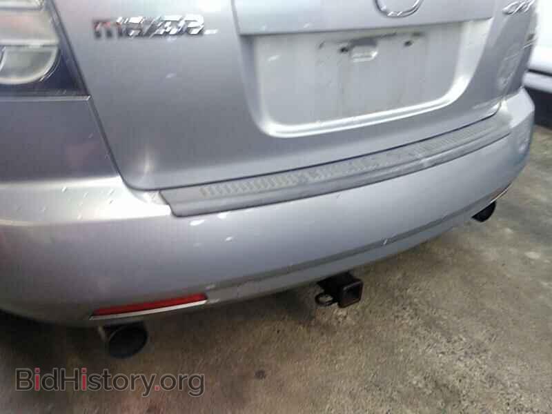 2007 Mazda CX-7 - VIN: JM3ER293870127634 - Фото 8