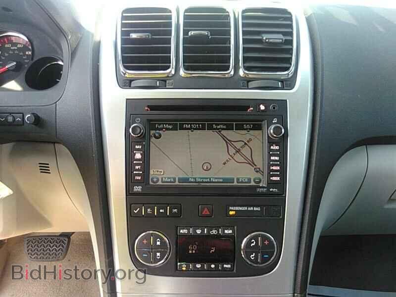 2009 GMC Acadia - VIN: 1GKEV33D89J101774 - Фото 4