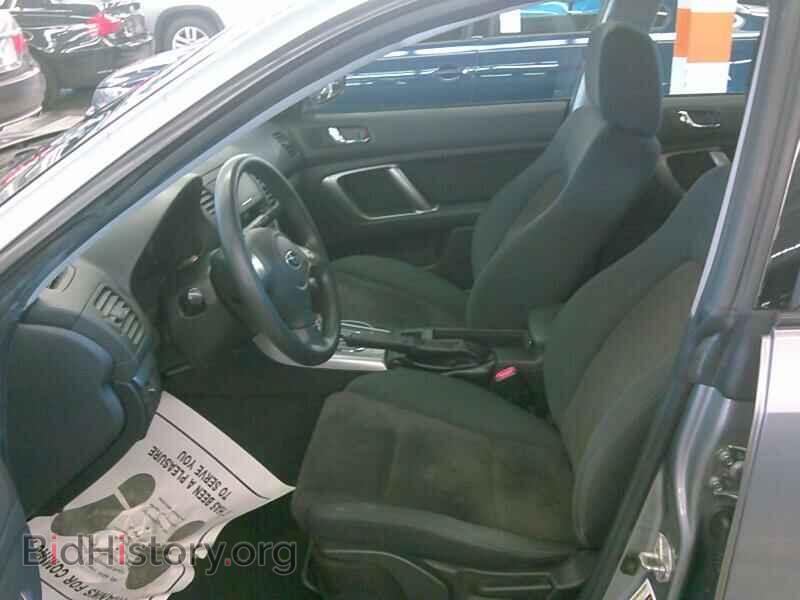 2009 Subaru Outback - VIN: 4S4BP60C797320594 - Фото 3