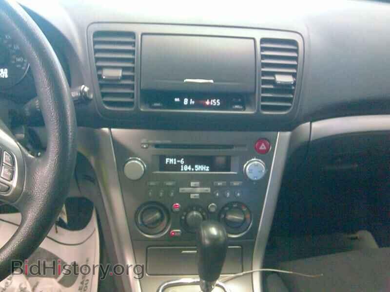 2009 Subaru Outback - VIN: 4S4BP60C797320594 - Фото 4