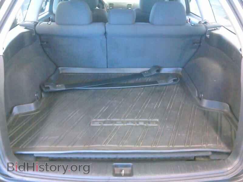 2009 Subaru Outback - VIN: 4S4BP60C797320594 - Фото 7