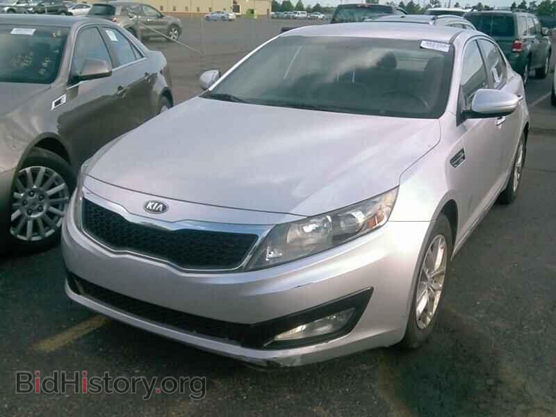 Photo KNAGM4A73D5307402 - Kia Optima 2013