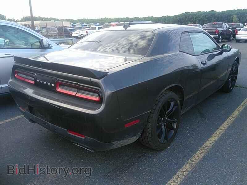 2016 Dodge Challenger - VIN: 2C3CDZBT4GH120102 - Фото 2