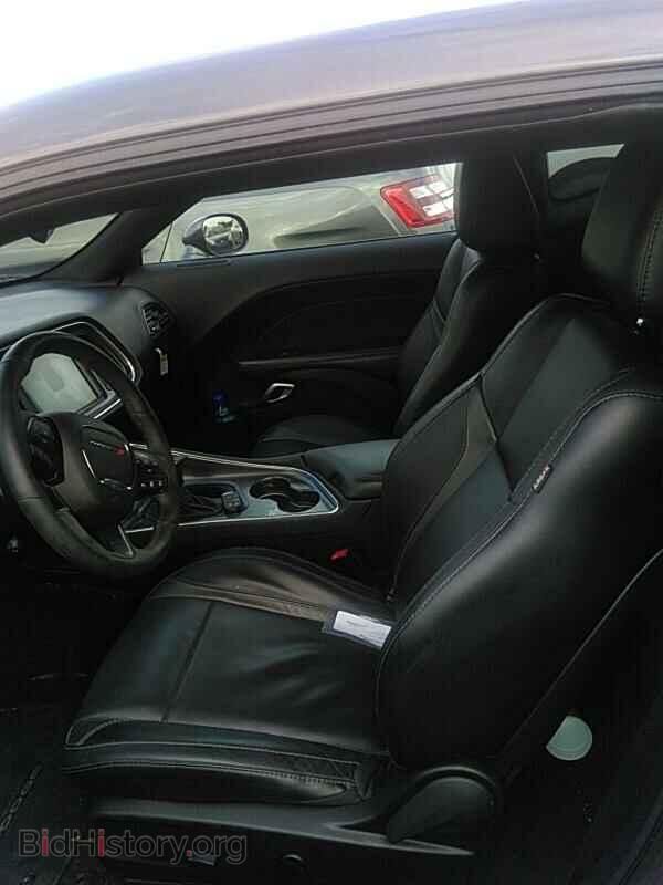 2016 Dodge Challenger - VIN: 2C3CDZBT4GH120102 - Фото 3