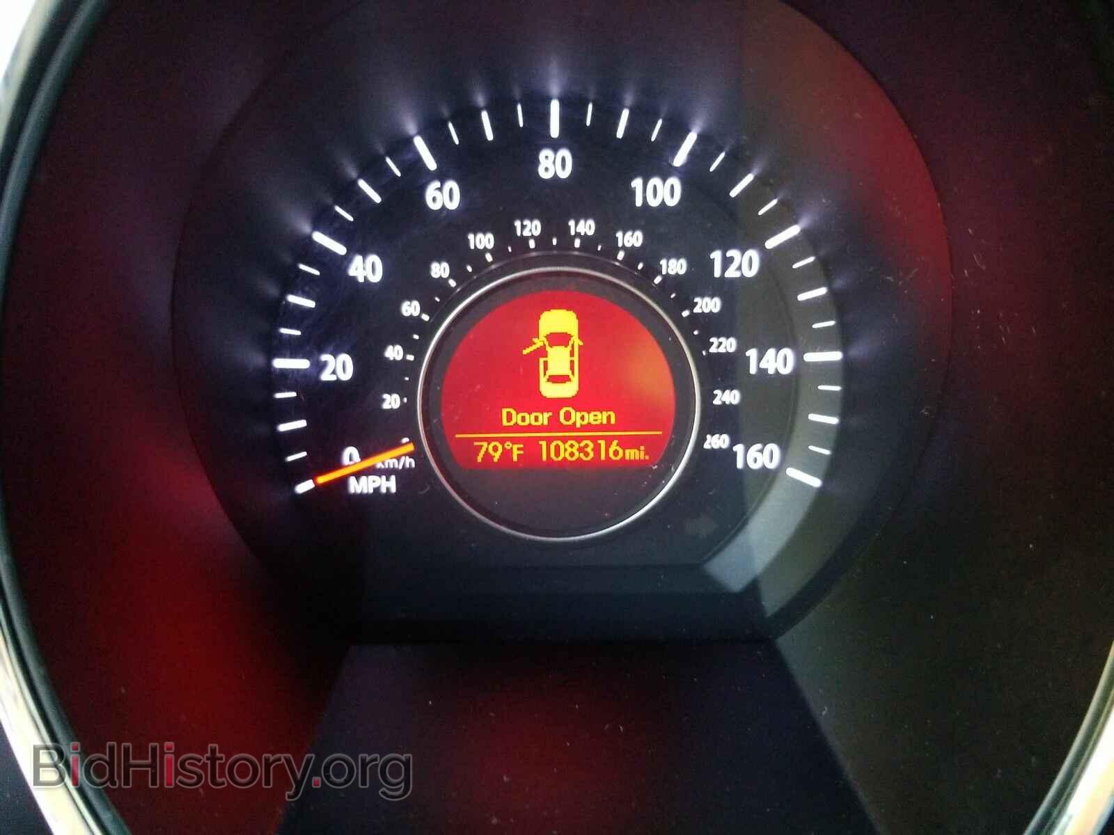 2013 Kia Optima - VIN: 5XXGM4A77DG168471 - Фото 5