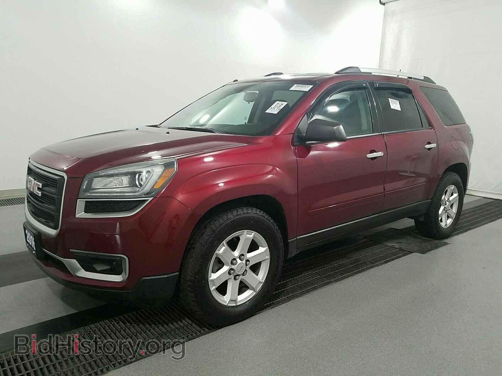 Photo 1GKKVNED1GJ182707 - GMC Acadia 2016