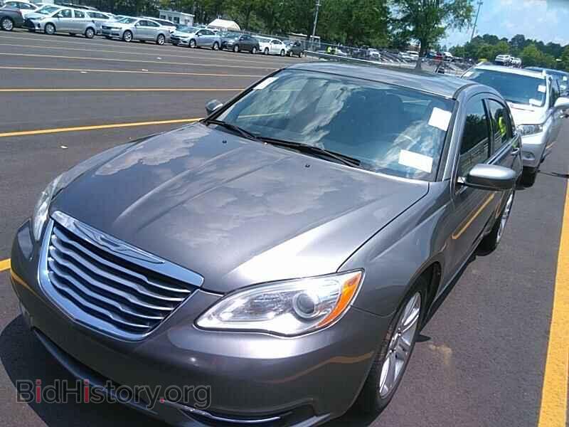 Фотография 1C3CCBABXDN669339 - Chrysler 200 2013