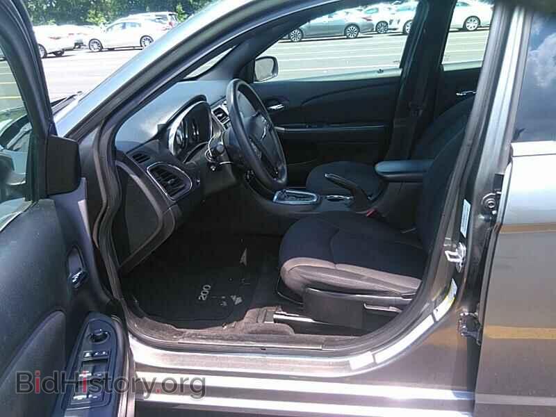 2013 Chrysler 200 - VIN: 1C3CCBABXDN669339 - Фото 3