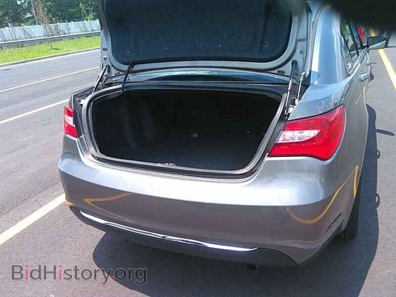 2013 Chrysler 200 - VIN: 1C3CCBABXDN669339 - Фото 7