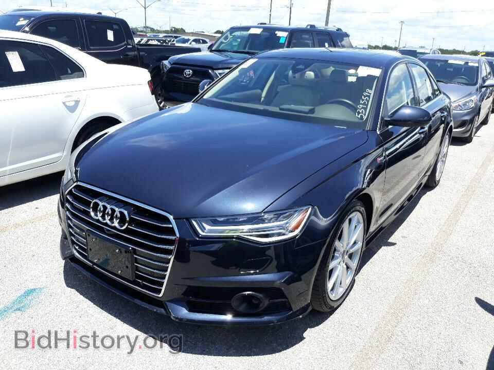 Photo WAUF2AFC0HN031143 - Audi A6 2017