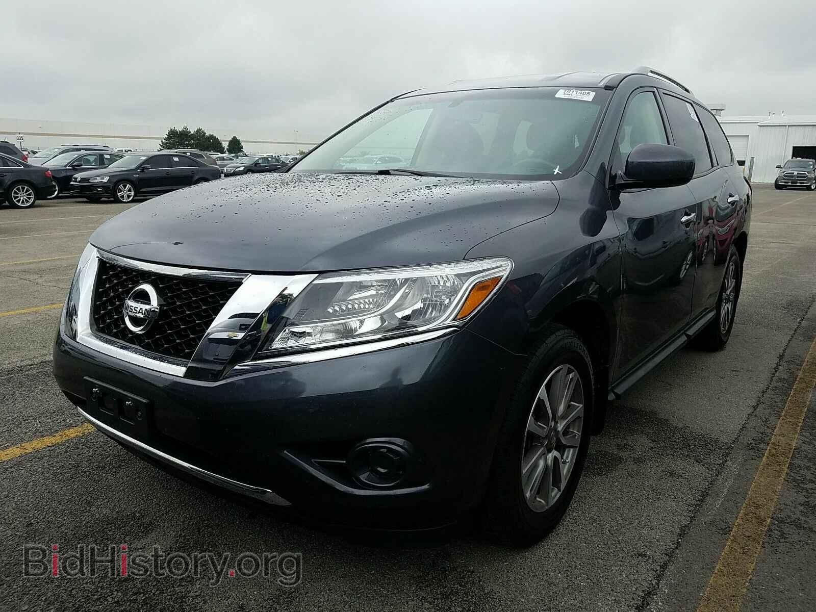 Фотография 5N1AR2MM7DC622534 - Nissan Pathfinder 2013