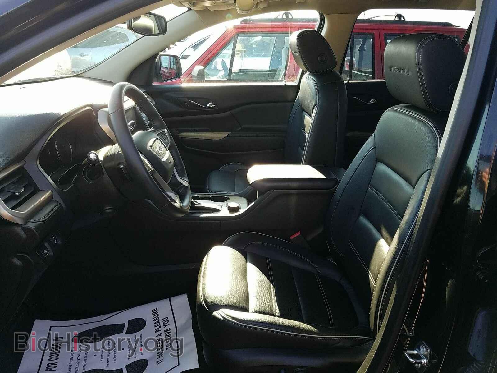 2017 GMC Acadia - VIN: 1GKKNXLS8HZ252686 - Фото 3