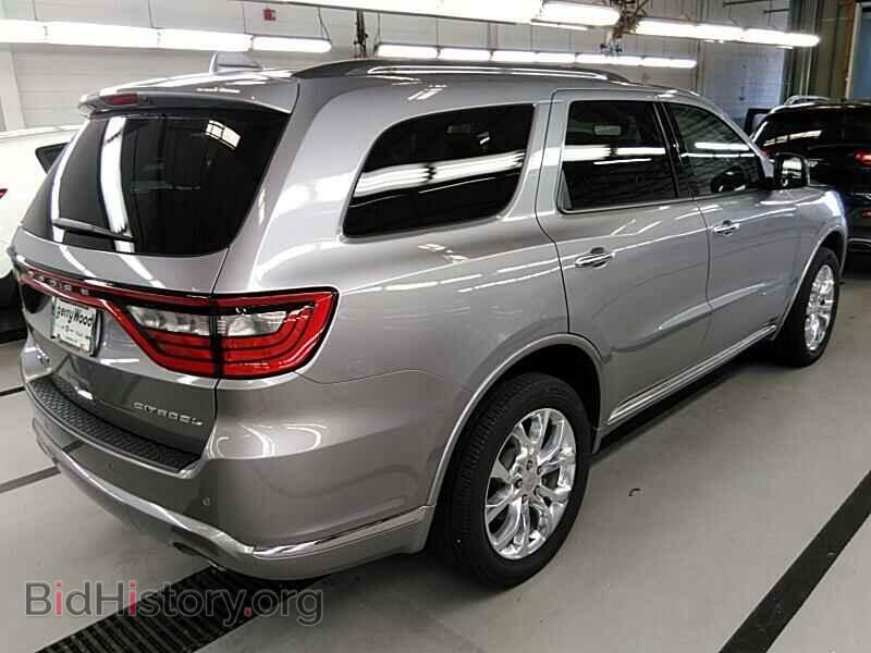 2018 Dodge Durango - VIN: 1C4RDJEG5JC302360 - Фото 2