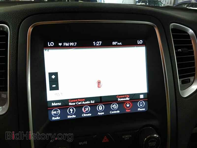 2018 Dodge Durango - VIN: 1C4RDJEG5JC302360 - Фото 9