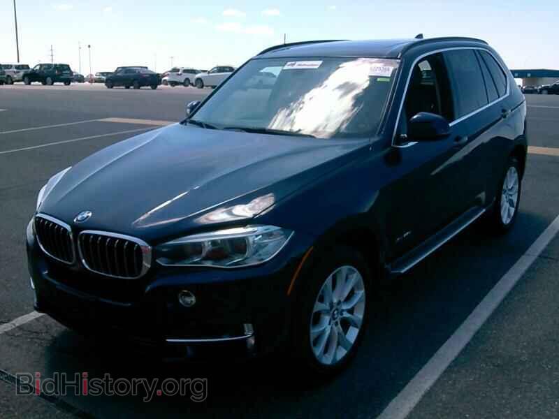 Photo 5UXKS4C52F0N11671 - BMW X5 2015