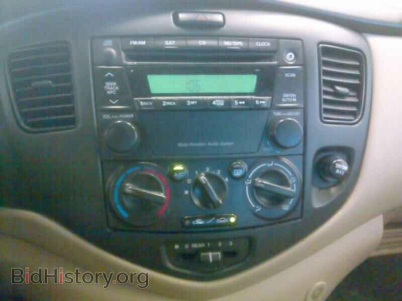 2006 Mazda MPV - VIN: JM3LW28A860565553 - Фото 4