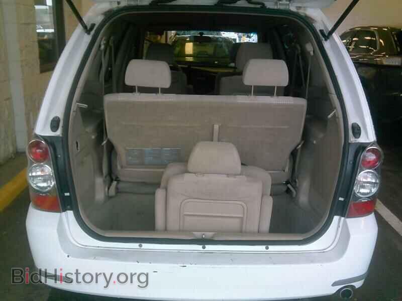 2006 Mazda MPV - VIN: JM3LW28A860565553 - Фото 7