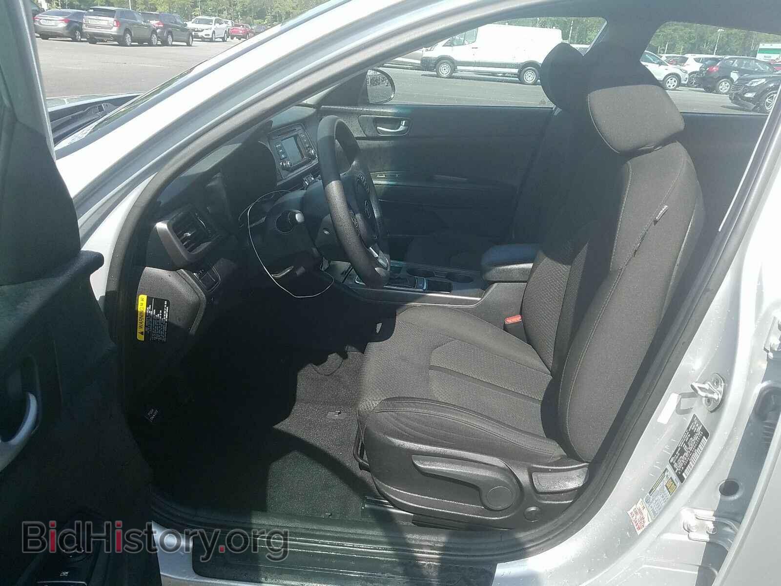 2017 Kia Optima - VIN: 5XXGT4L33HG123708 - Photo 3