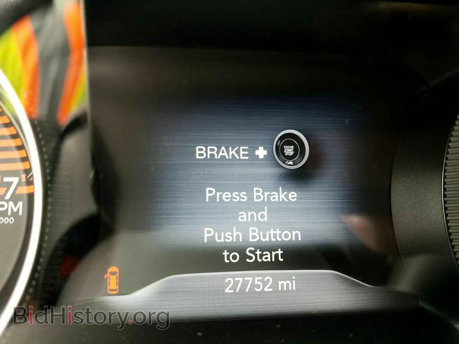 2019 Jeep Cherokee - VIN: 1C4PJLDNXKD319078 - Фото 5