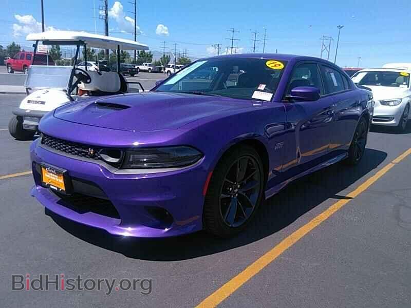 Фотография 2C3CDXGJ7KH535404 - Dodge Charger 2019