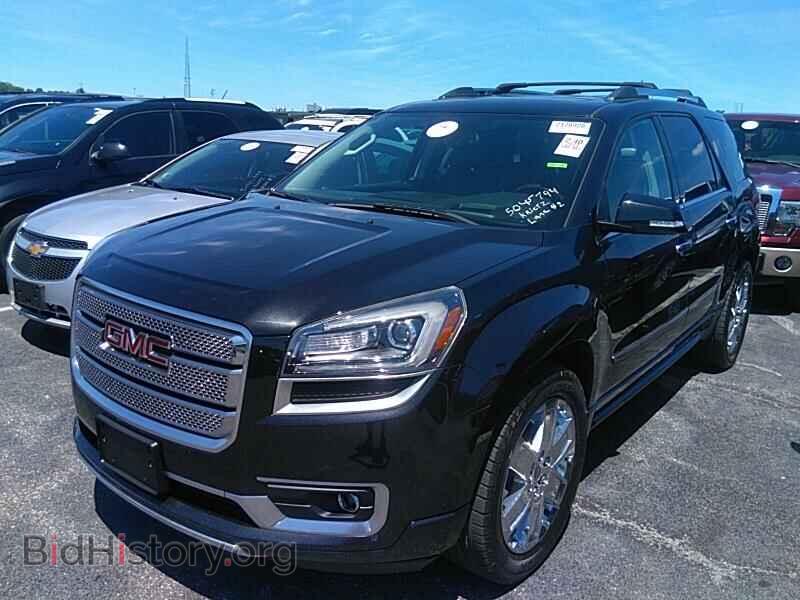 Фотография 1GKKVTKD2EJ263396 - GMC Acadia 2014