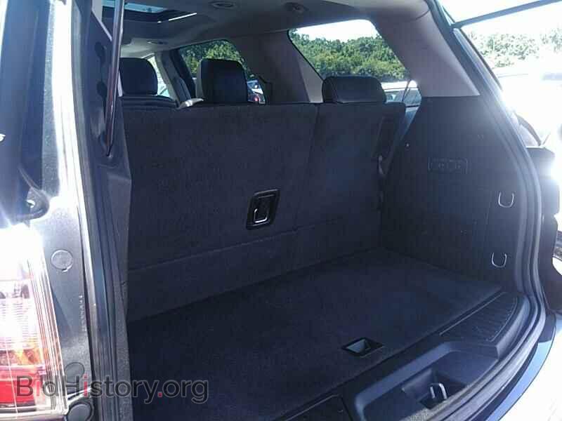 2014 GMC Acadia - VIN: 1GKKVTKD2EJ263396 - Фото 7