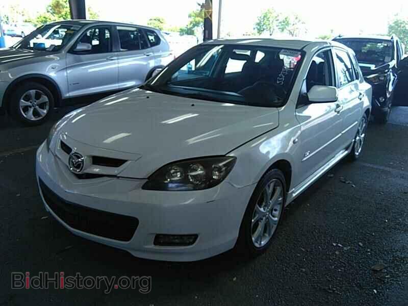 Фотография JM1BK343381843267 - Mazda Mazda3 2008